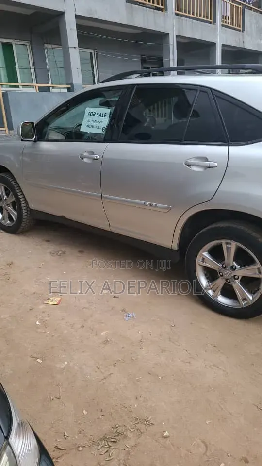 Lexus RX 400h