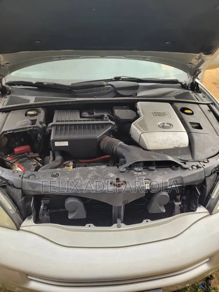 Lexus RX 400h