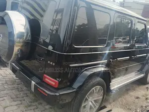 New Mercedes-Benz G-Class G63 AMG Brabus G700 2025 Matt Black