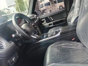 New Mercedes-Benz G-Class G63 AMG Brabus G700 2025 Matt Black