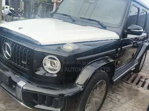 New Mercedes-Benz G-Class G63 AMG Brabus G700 2025 Matt Black