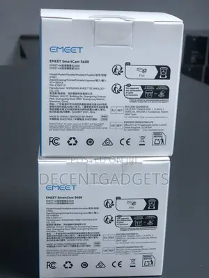 Emeet S600