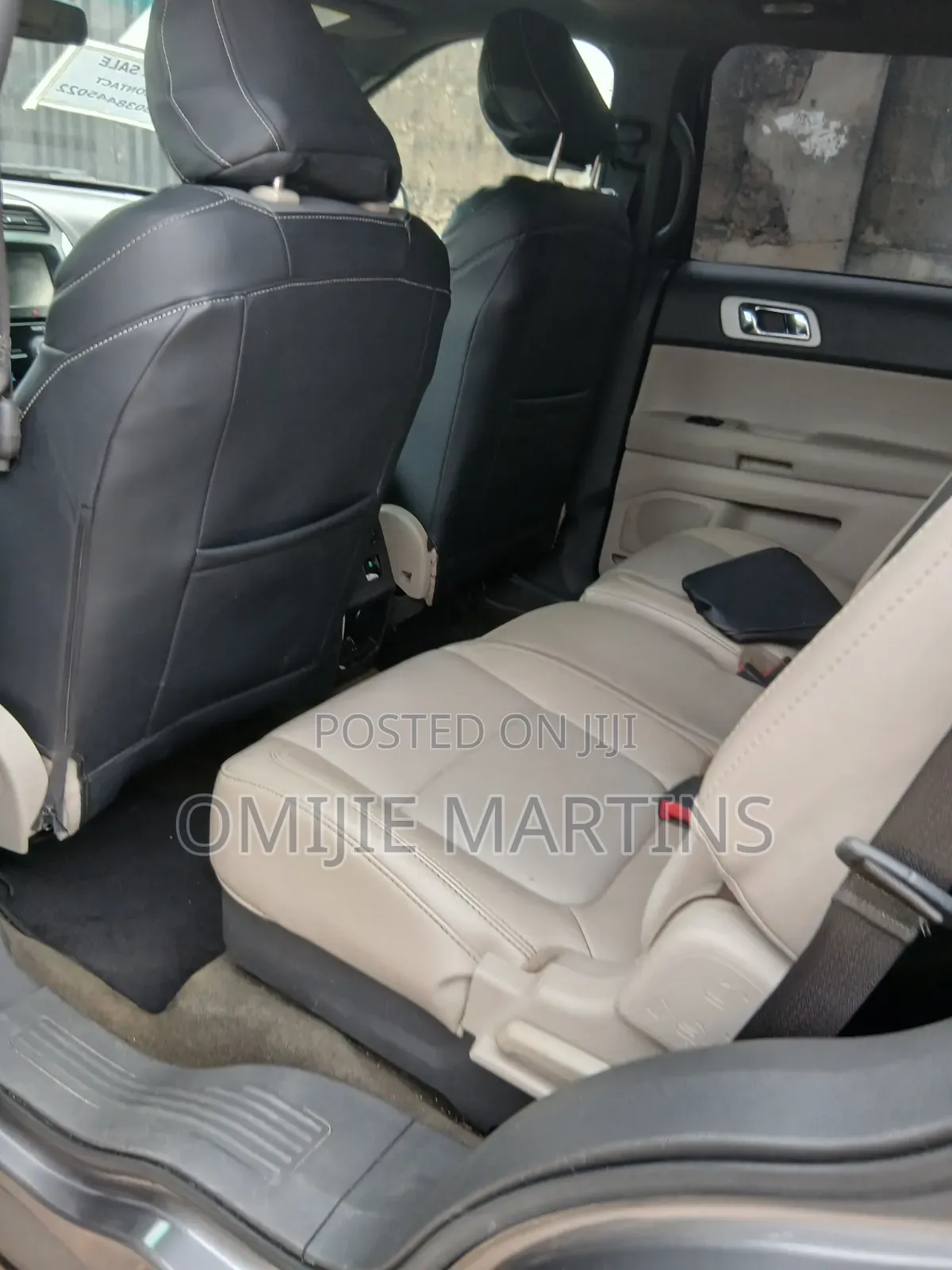 Ford Explorer 2013 Gray