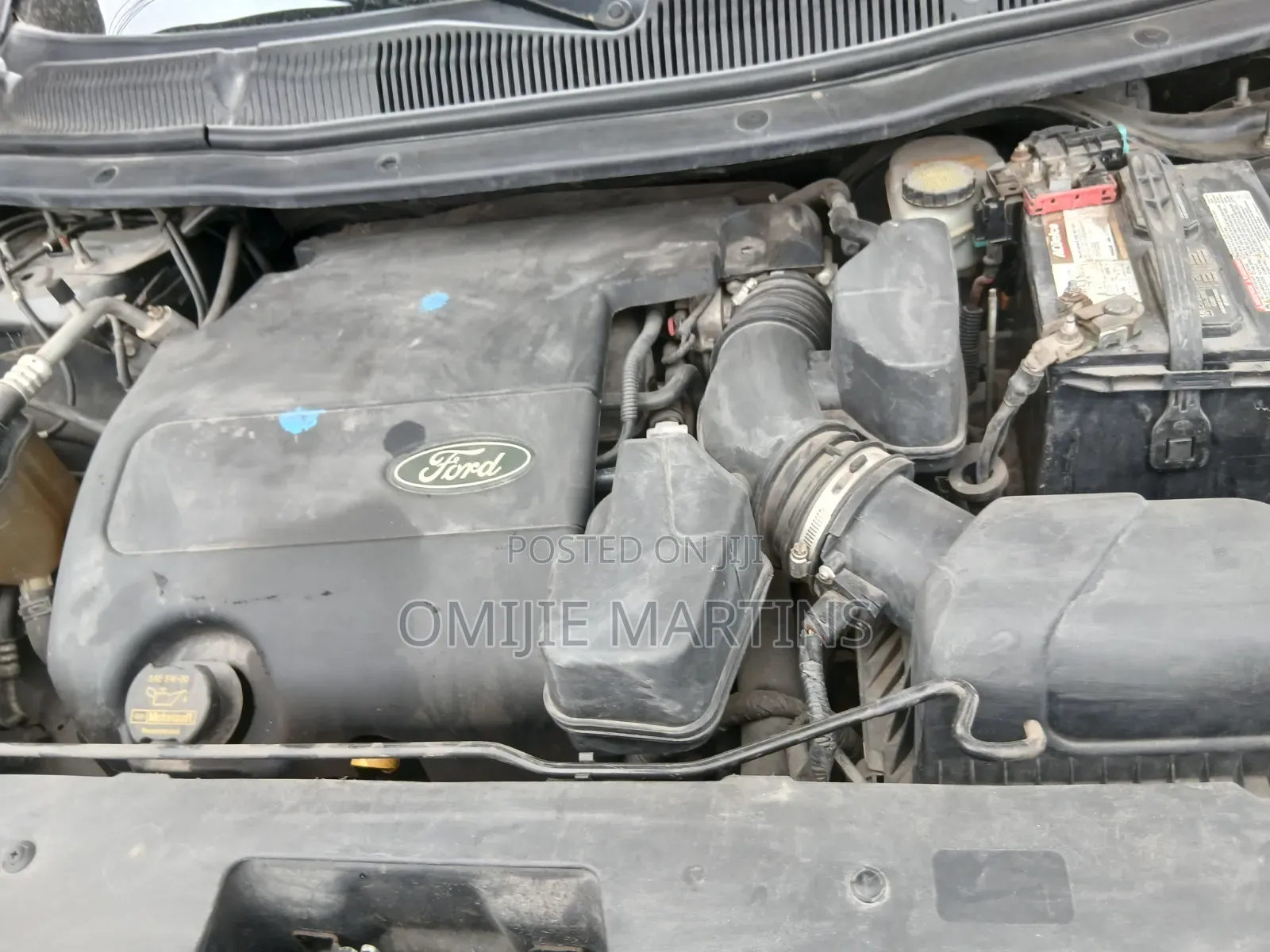 Ford Explorer 2013 Gray