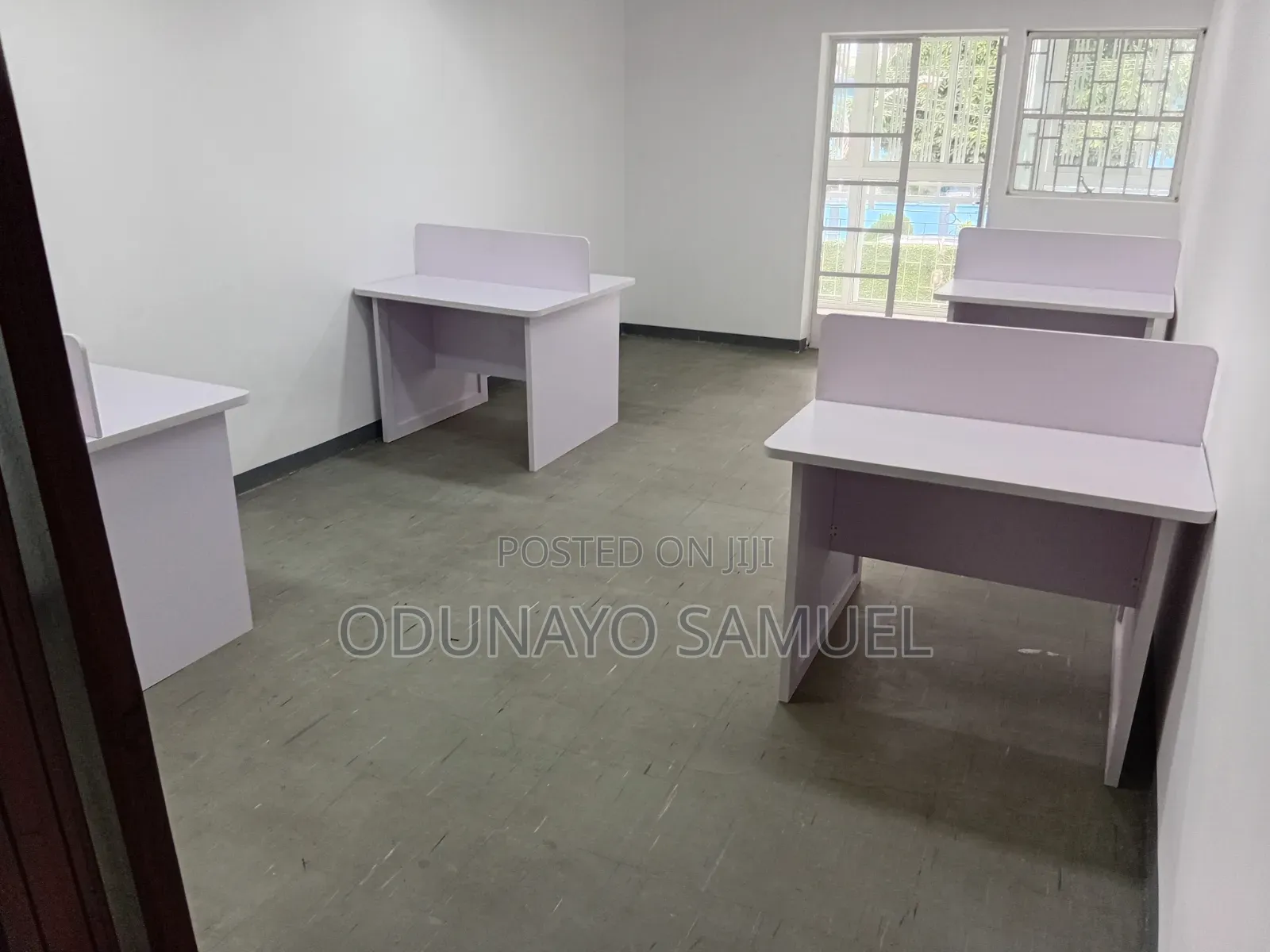 TV Stand and Centre Table
