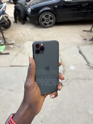 Apple iPhone 11 Pro Max 64 GB Gray