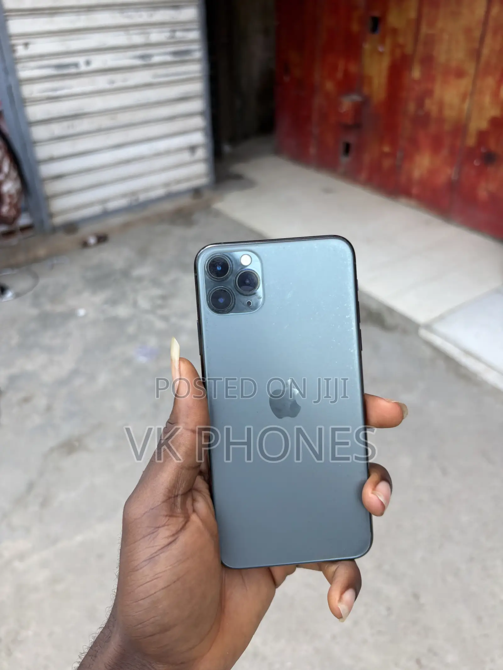 Apple iPhone 11 Pro Max 64 GB Gray