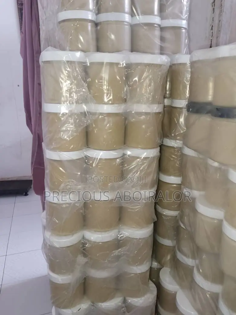 Pure Unrefined Shea Butter Export Standard 250g