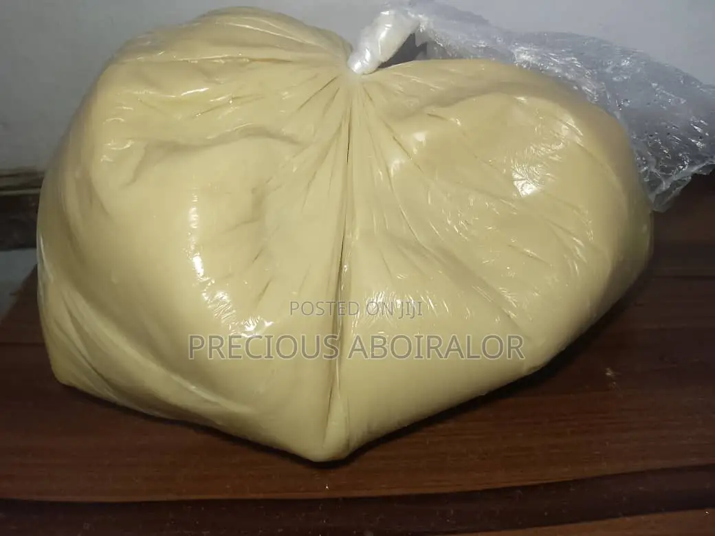 Pure Unrefined Shea Butter Export Standard 250g
