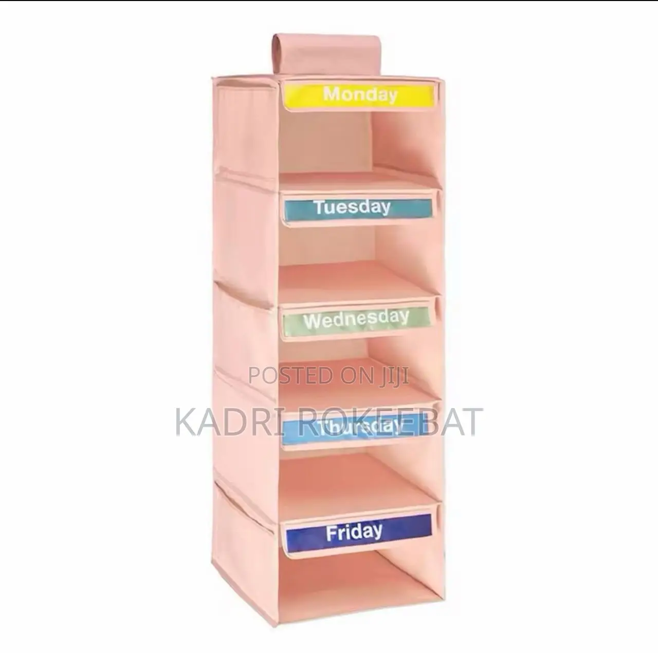 Shelf Storage