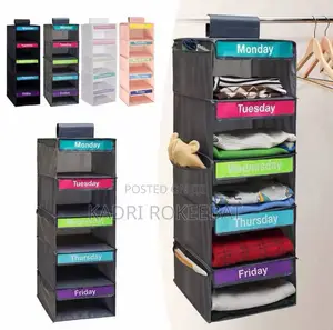 Shelf Storage