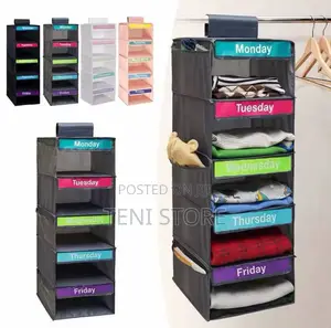 Shelf Storage
