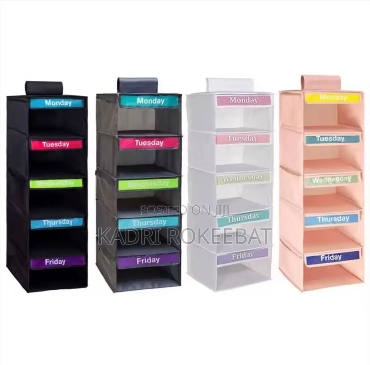 Shelf Storage