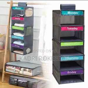 Shelf Storage