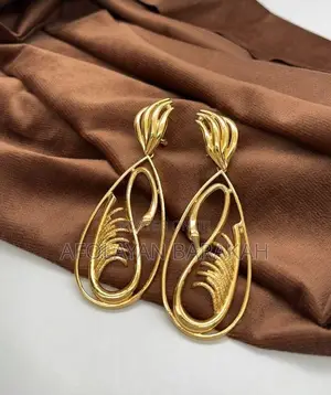 Golden Earrings