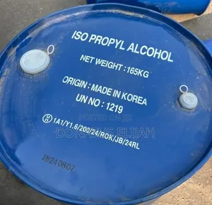 Iso Propyl Alcohol