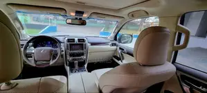 Lexus GX 460 Luxury 2015 Black