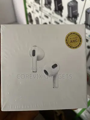 Brand New Apple AirPods3 With Active Noise Cancellation(ANC)Sealed Box