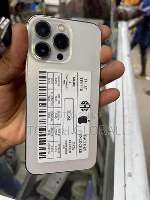 Apple iPhone 13 Pro 256 GB Gold