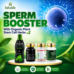 Sperm Booster