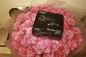 Canon Powershot G7x Mark Iii