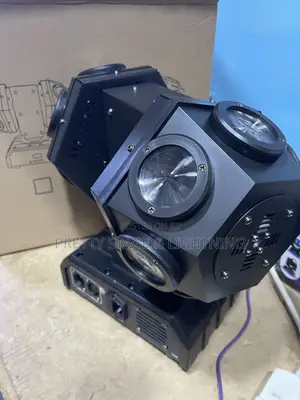 RGBW Led Moving Head Beam Stage Light