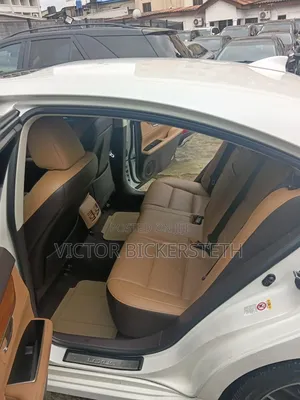 Lexus ES 2016 White