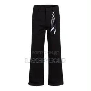 Urban Flare Pants