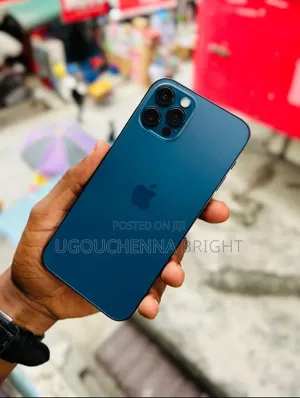 Apple iPhone 12 Pro Max 128 GB Black