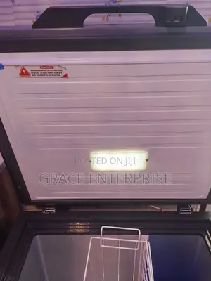Original Scanfrost Chest Freezer