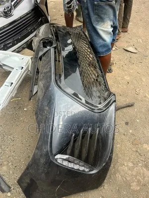 Toyota Corolla Front Bumper 2018