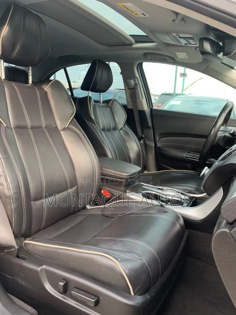 Acura TLX 2020 White