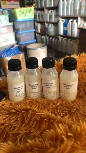 Emu Oil 100ml Ostrich Oil 100ml