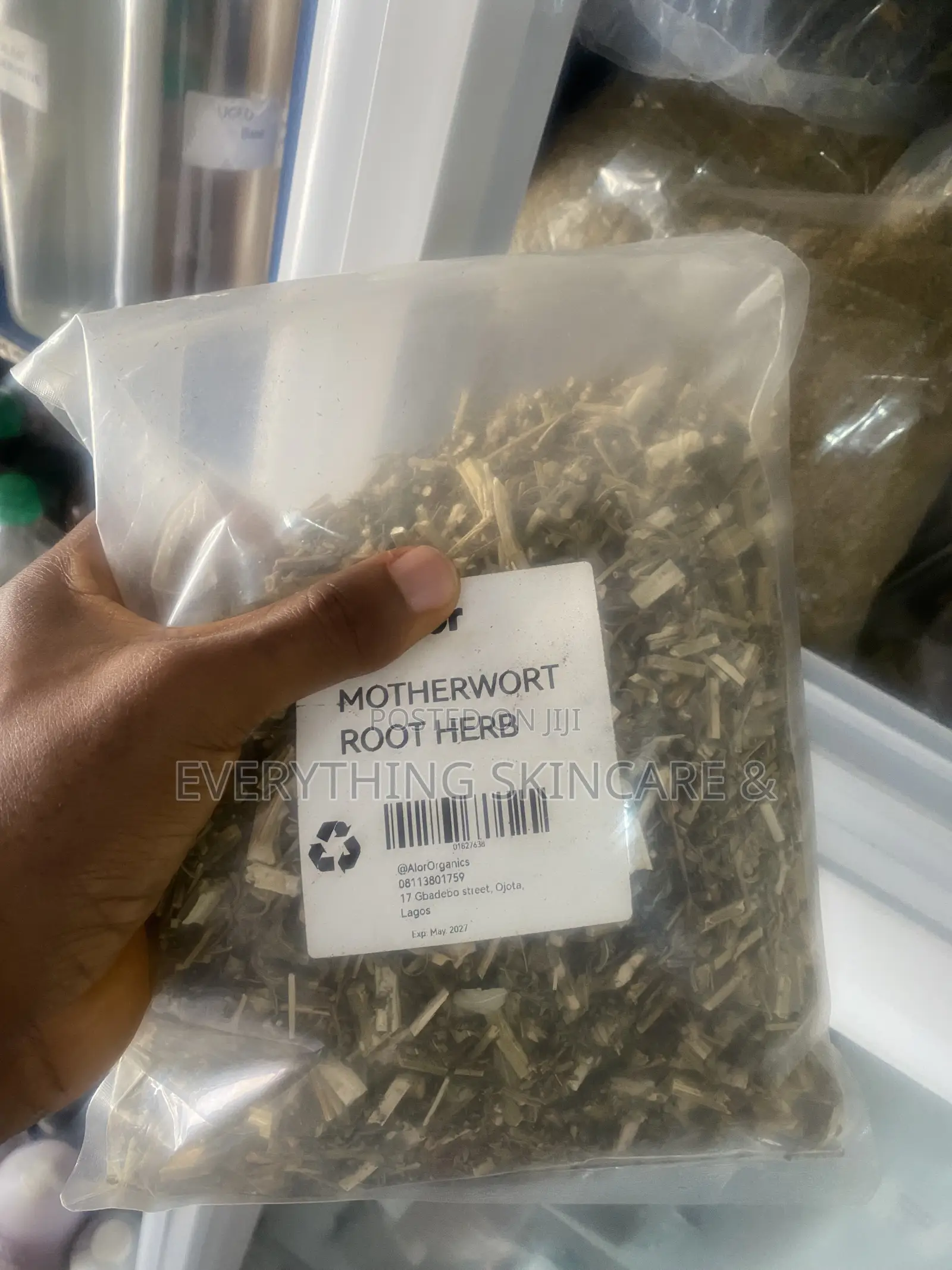 Motherwort Root Herb