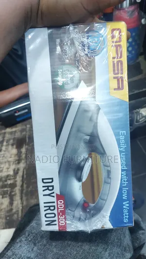 Qasa Inverter Pressing Iron