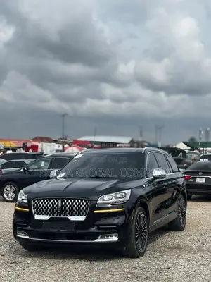 Lincoln Aviator Black Label Grand Touring AWD 2021 Black