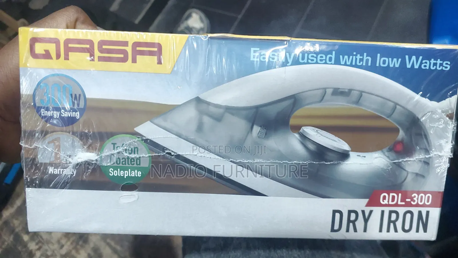 Qasa Inverter Pressing Iron
