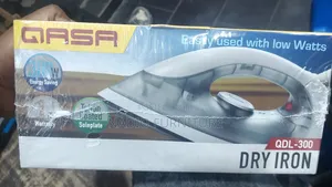 Qasa Inverter Pressing Iron