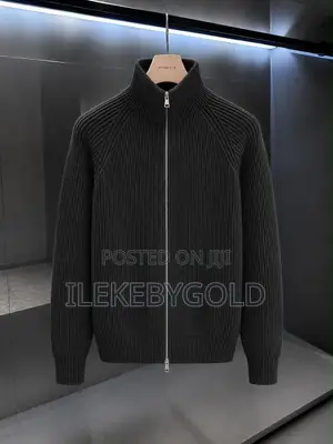 Rib Knitted Sweaters