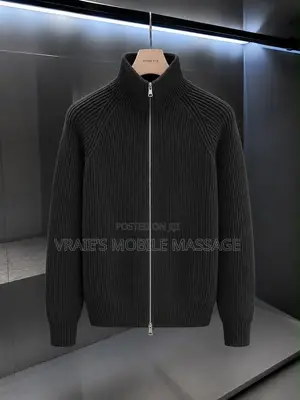 Rib Knitted Sweaters
