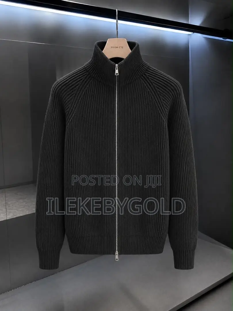Rib Knitted Sweaters