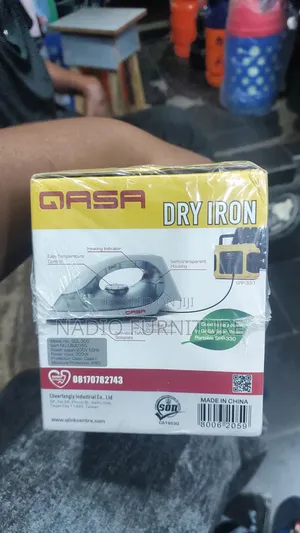Qasa Inverter Pressing Iron