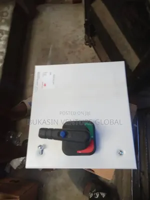 100amps Gearswitch Available in Any Size