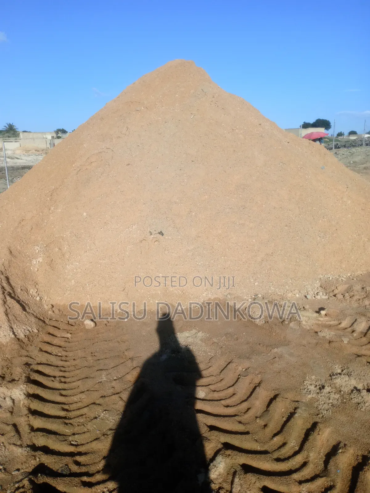 Sharp Sand Supply in Kano