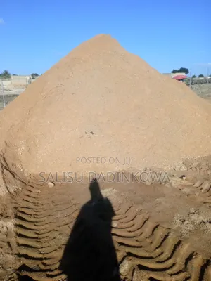 Sharp Sand Supply in Kano
