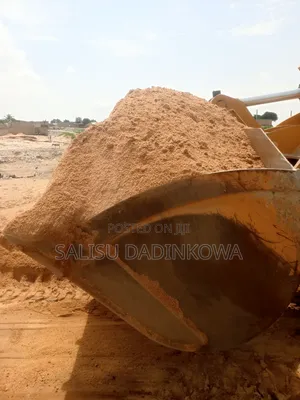 Sharp Sand Supply in Kano