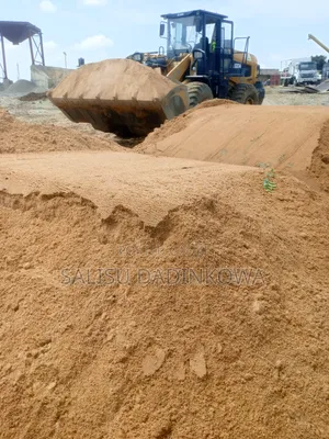 Sharp Sand Supply in Kano