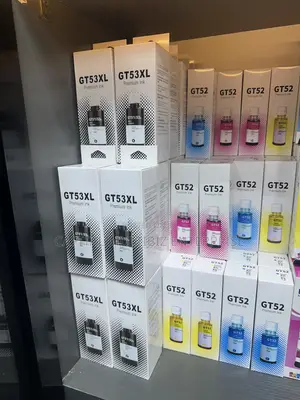 HP Ink Tank Gt53/Gt52