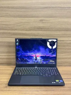 Laptop Lenovo Legion 5 16GB Intel Core i7 SSD 1T