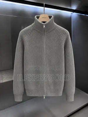 Rib Knitted Sweaters
